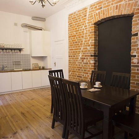 Apartament Nadwislanski Stary Toruń エクステリア 写真