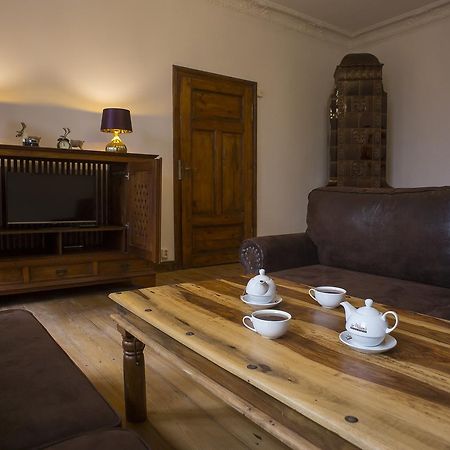 Apartament Nadwislanski Stary Toruń エクステリア 写真