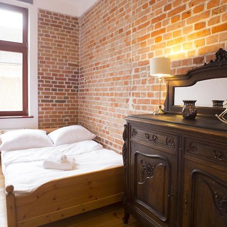 Apartament Nadwislanski Stary Toruń エクステリア 写真