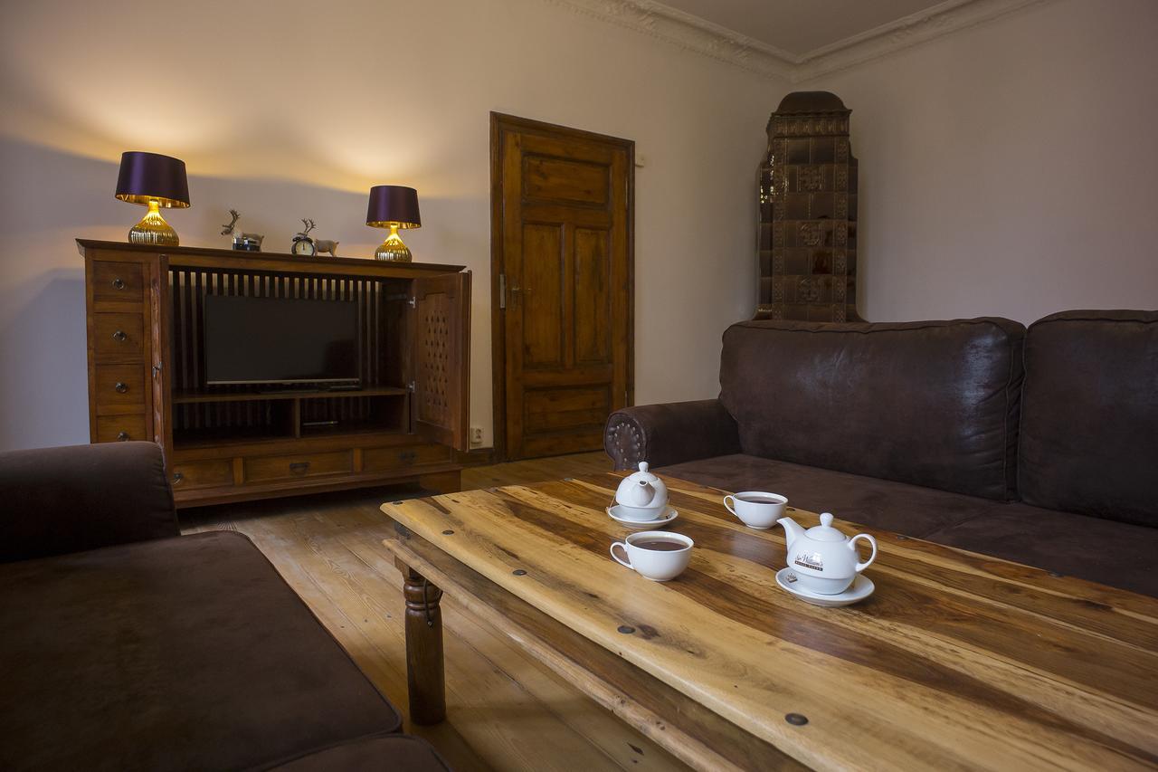 Apartament Nadwislanski Stary Toruń エクステリア 写真