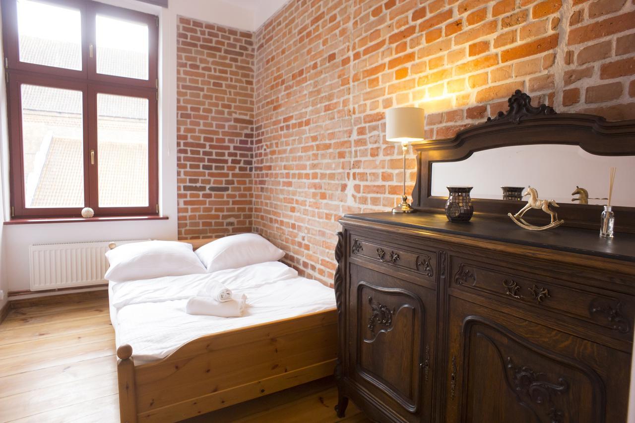 Apartament Nadwislanski Stary Toruń エクステリア 写真