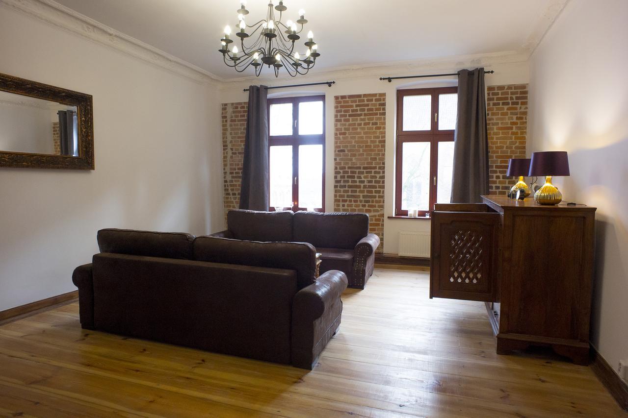 Apartament Nadwislanski Stary Toruń エクステリア 写真
