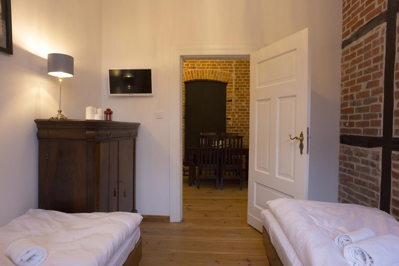 Apartament Nadwislanski Stary Toruń エクステリア 写真