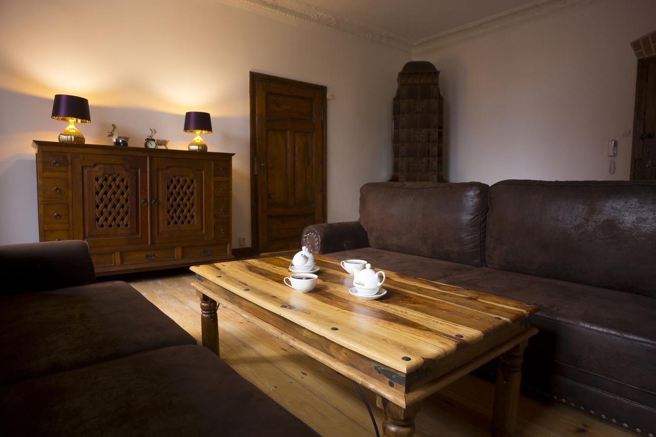 Apartament Nadwislanski Stary Toruń エクステリア 写真