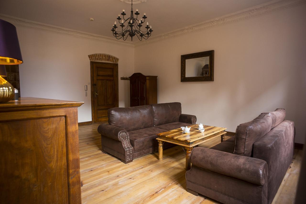 Apartament Nadwislanski Stary Toruń エクステリア 写真