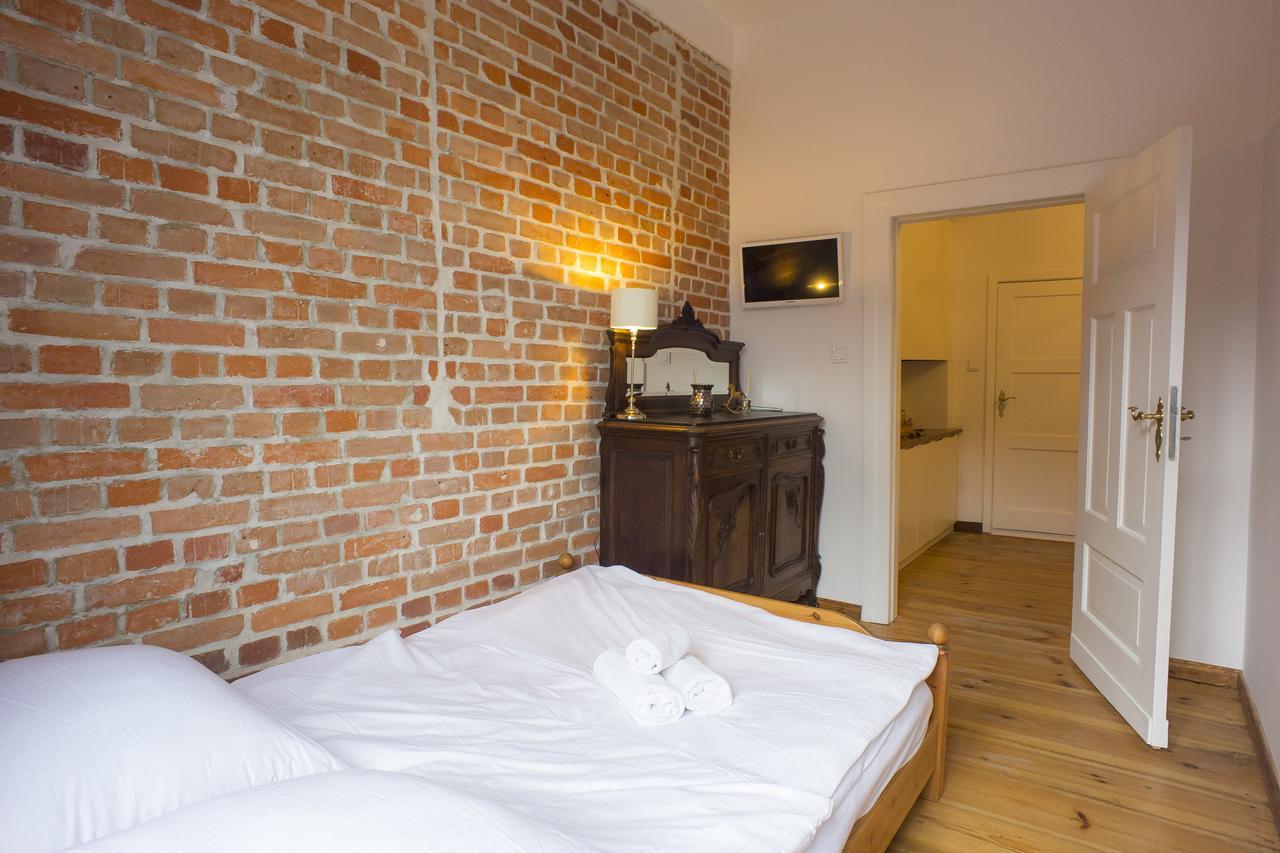 Apartament Nadwislanski Stary Toruń エクステリア 写真