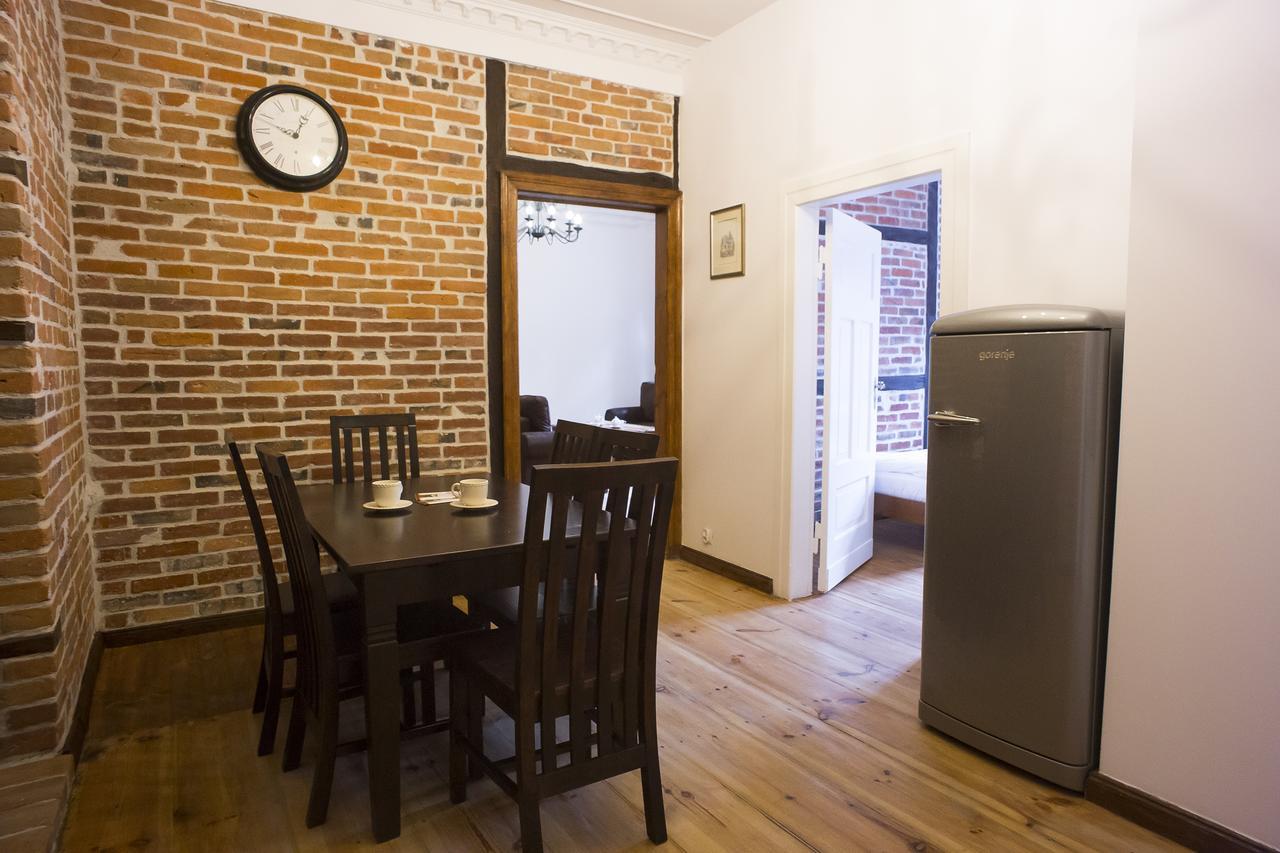 Apartament Nadwislanski Stary Toruń エクステリア 写真