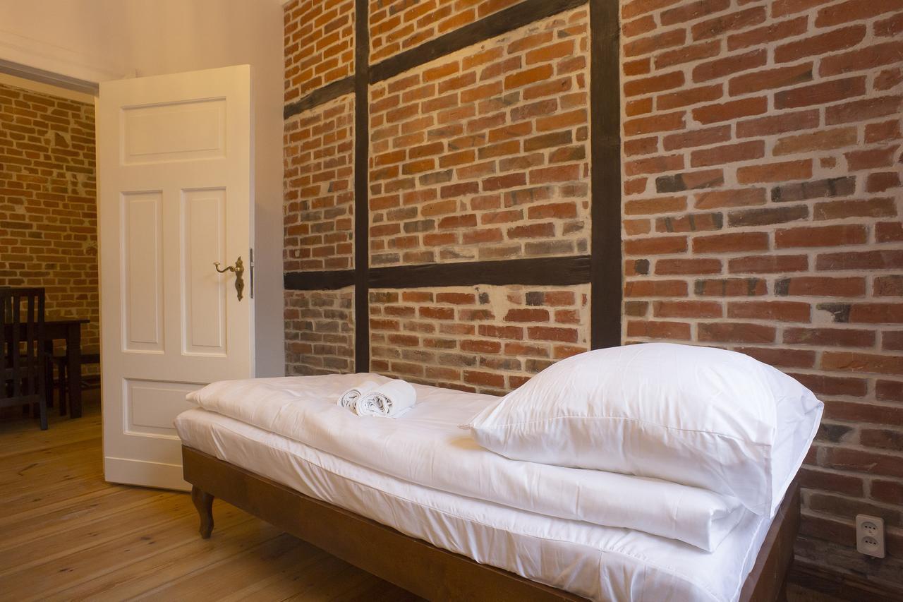 Apartament Nadwislanski Stary Toruń エクステリア 写真