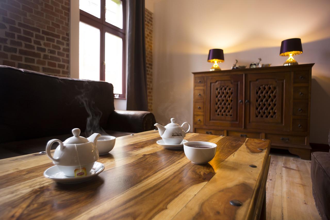 Apartament Nadwislanski Stary Toruń エクステリア 写真
