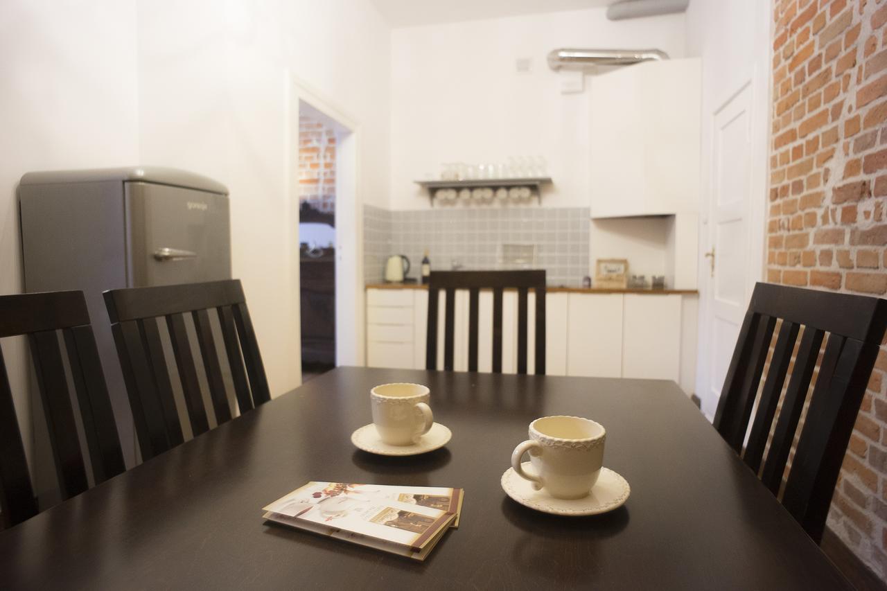 Apartament Nadwislanski Stary Toruń エクステリア 写真