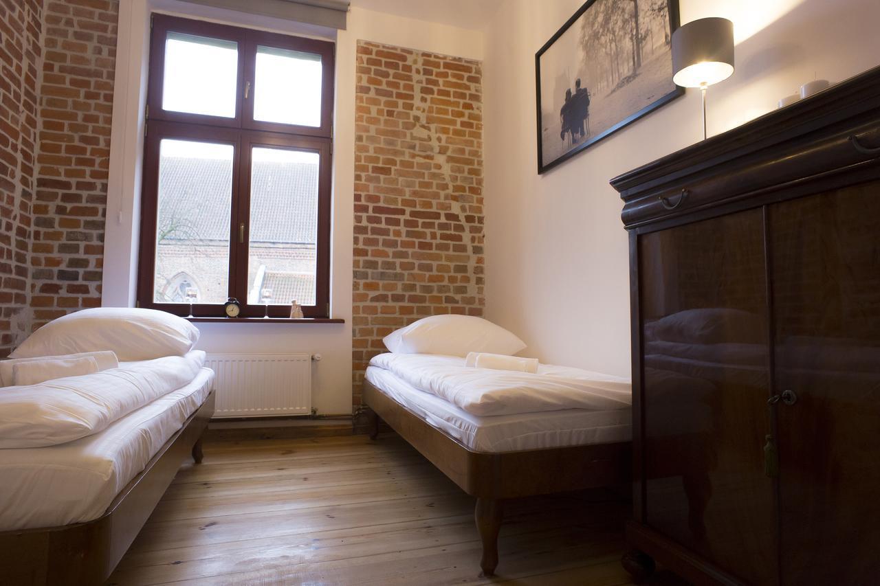 Apartament Nadwislanski Stary Toruń エクステリア 写真