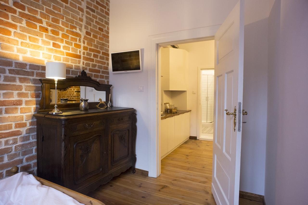 Apartament Nadwislanski Stary Toruń エクステリア 写真